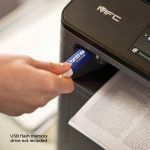 Brother Monochrome Laser Multifunction All-in-One Printer, MFC-L5700DW, Flexible Network Connectivity, Mobile Printing & Scanning, Duplex Printing, Dash Replenishment Ready, Black - Image 8